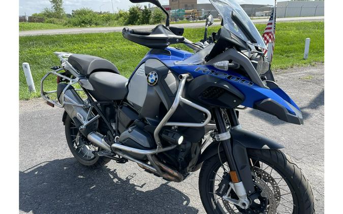 2015 BMW R 1200 GS Adventure