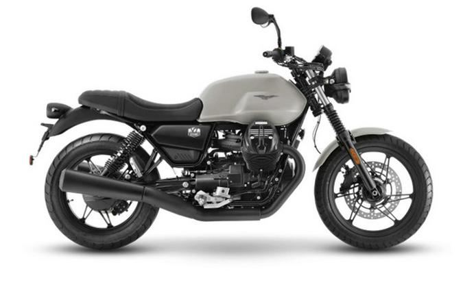2024 Moto Guzzi V7 Stone