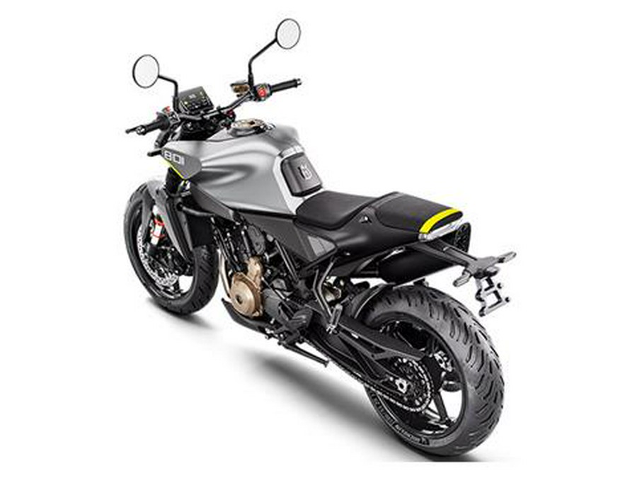 2025 Husqvarna Vitpilen 801