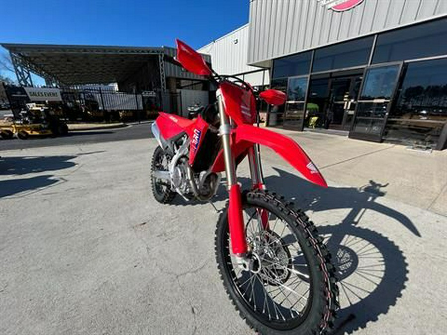 2025 Honda CRF450RX