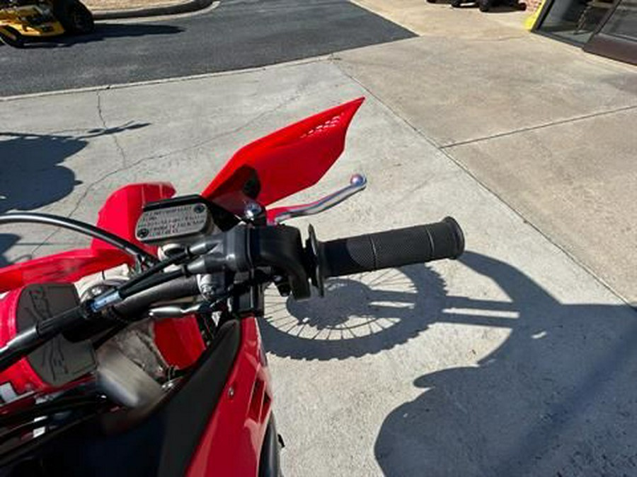 2025 Honda CRF450RX