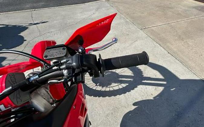 2025 Honda CRF450RX