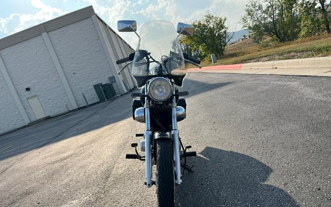 2001 Yamaha Virago