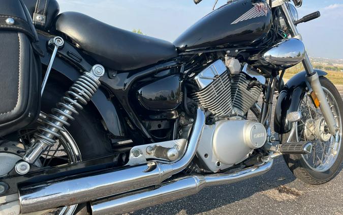 2001 Yamaha Virago