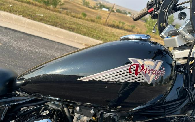 2001 Yamaha Virago
