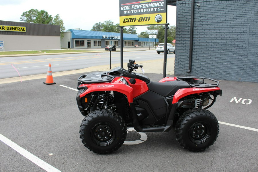 2026 Can-Am Outlander 500