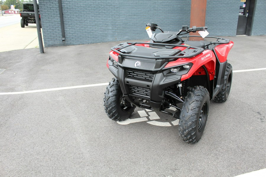 2026 Can-Am Outlander 500