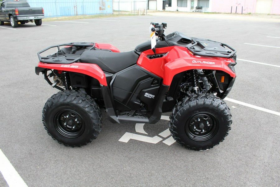 2026 Can-Am Outlander 500