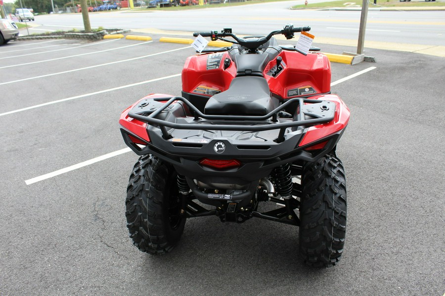 2026 Can-Am Outlander 500