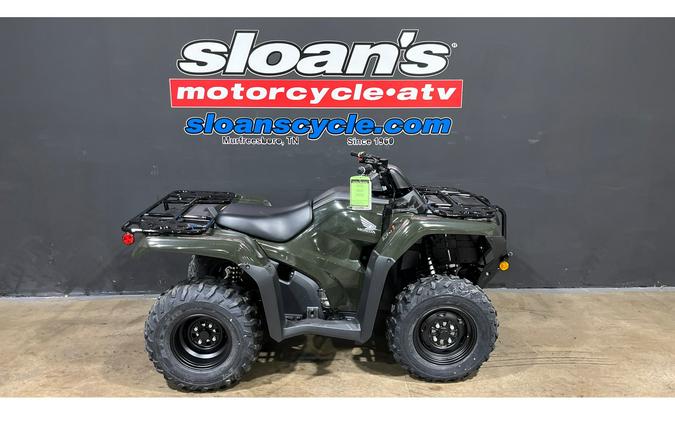 2026 FourTrax Rancher® Base - Honda