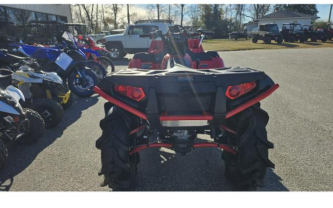 2026 Polaris SPORTSMAN 1000 XP MUD EDITION