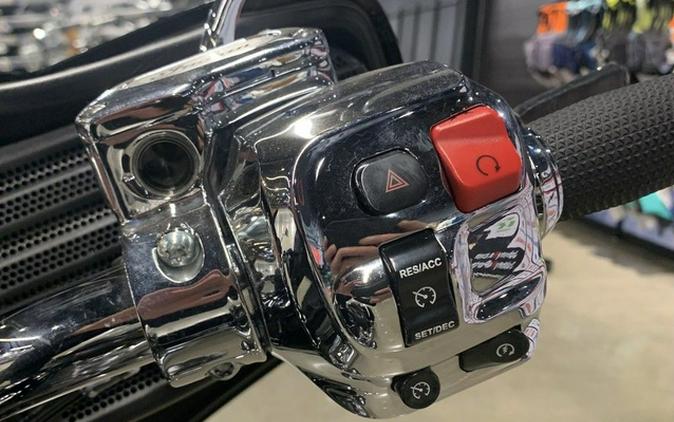 2014 Indian Chieftain Thunder Black