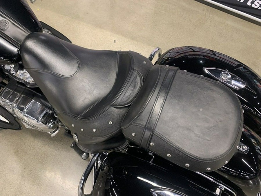 2014 Indian Chieftain Thunder Black