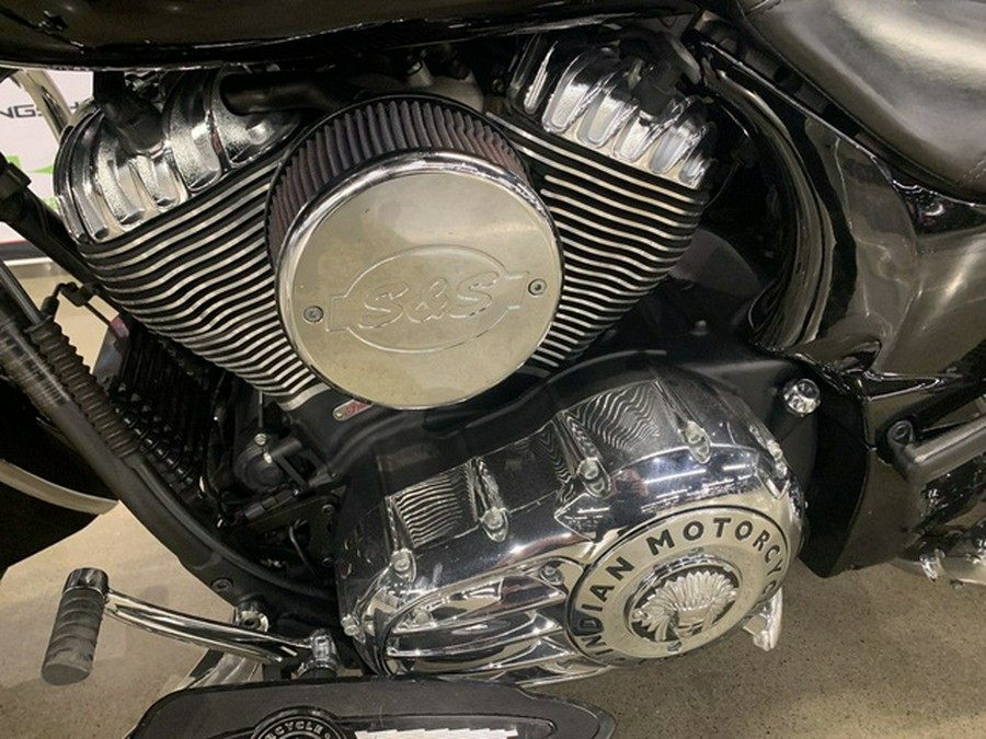 2014 Indian Chieftain Thunder Black
