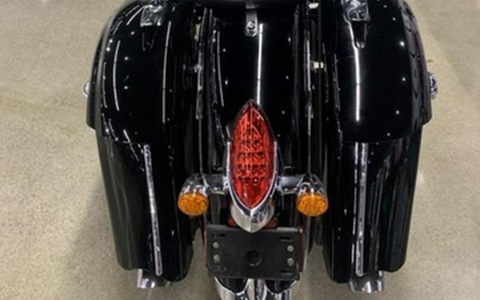 2014 Indian Chieftain Thunder Black