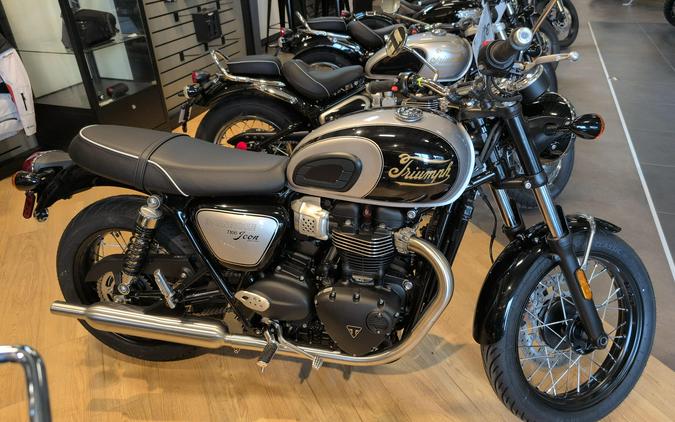 2025 Triumph BONNEVILLE T100 ICON EDITION