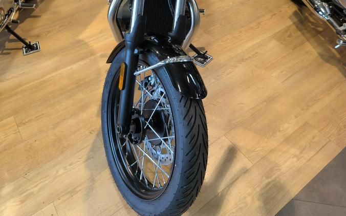 2025 Triumph BONNEVILLE T100 ICON EDITION