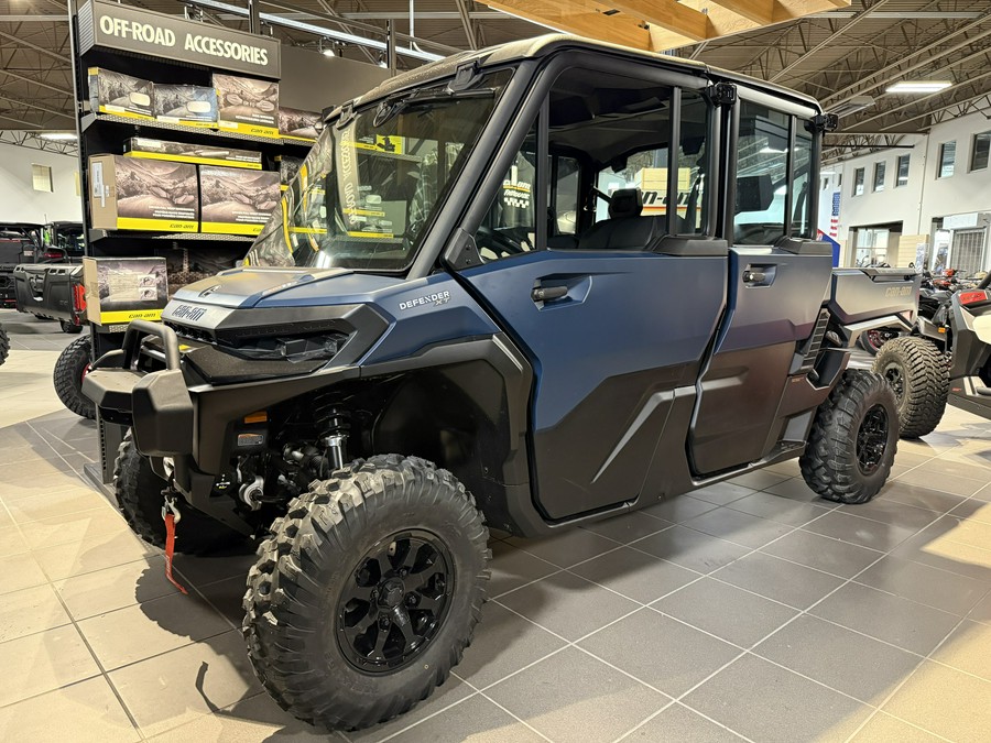 2026 Can-Am Defender MAX XT CAB HD11