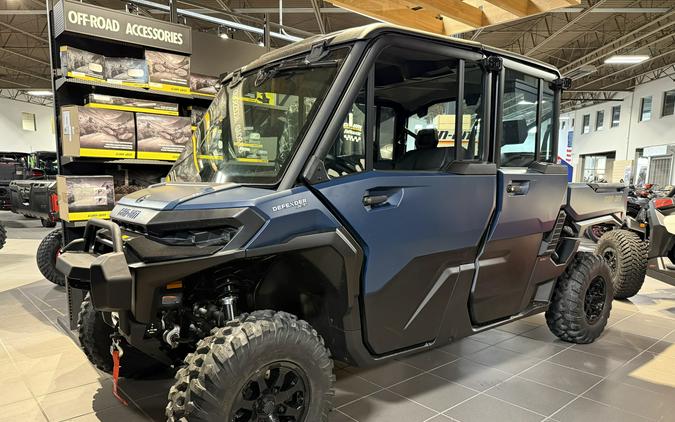 2026 Can-Am Defender MAX XT CAB HD11