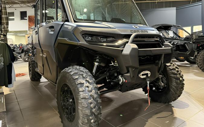 2026 Can-Am Defender MAX XT CAB HD11