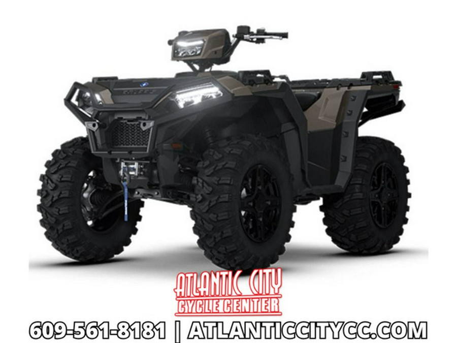 2026 Polaris Sportsman 850 Trail