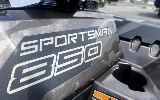 2026 Polaris Sportsman 850 Trail