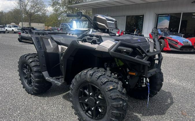 2026 Polaris Sportsman 850 Trail