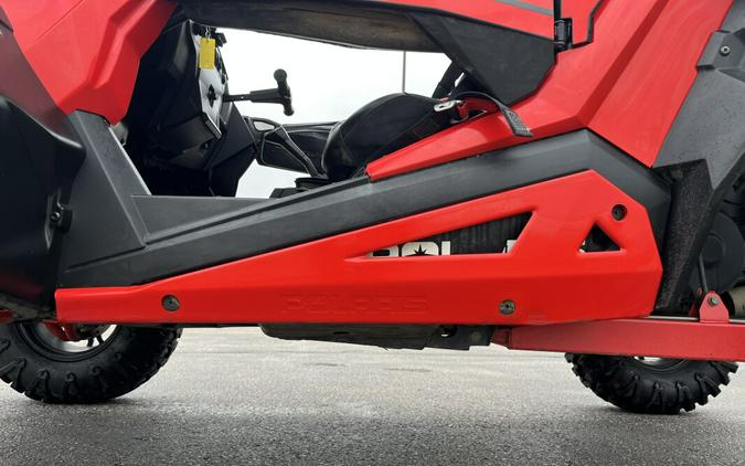 2020 Polaris RZR XP Turbo S Velocity