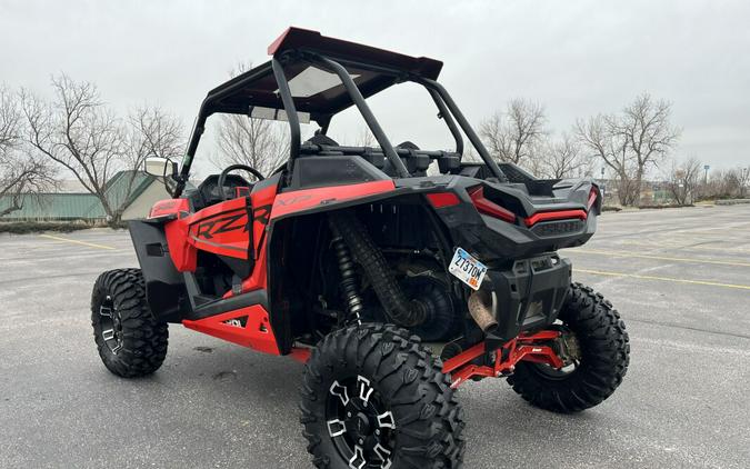 2020 Polaris RZR XP Turbo S Velocity