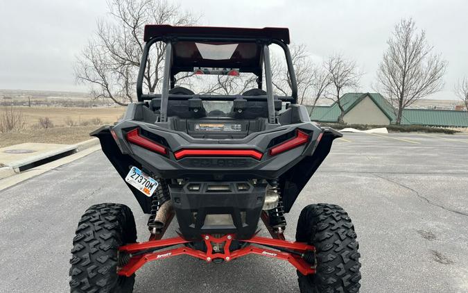 2020 Polaris RZR XP Turbo S Velocity