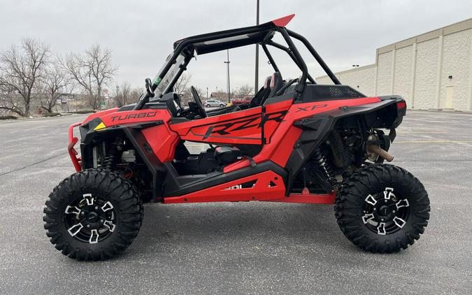 2020 Polaris RZR XP Turbo S Velocity