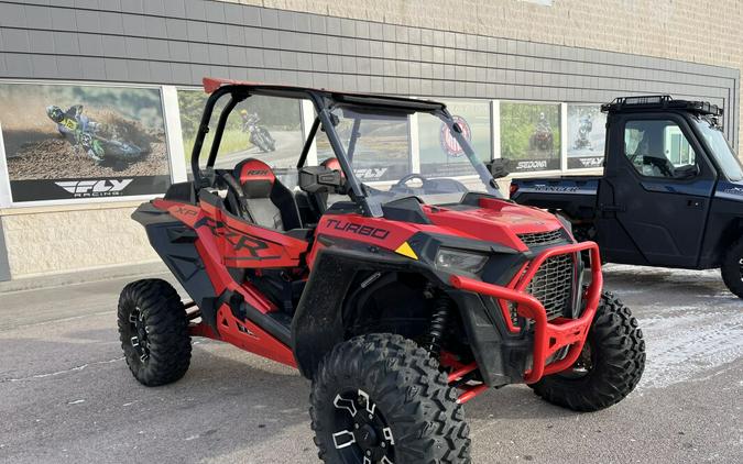 2020 Polaris RZR XP Turbo S Velocity
