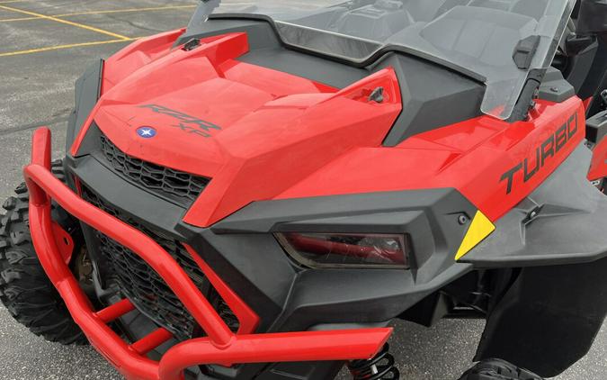 2020 Polaris RZR XP Turbo S Velocity