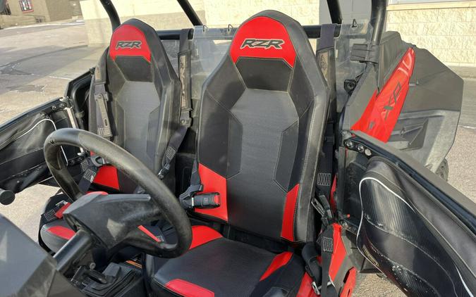 2020 Polaris RZR XP Turbo S Velocity
