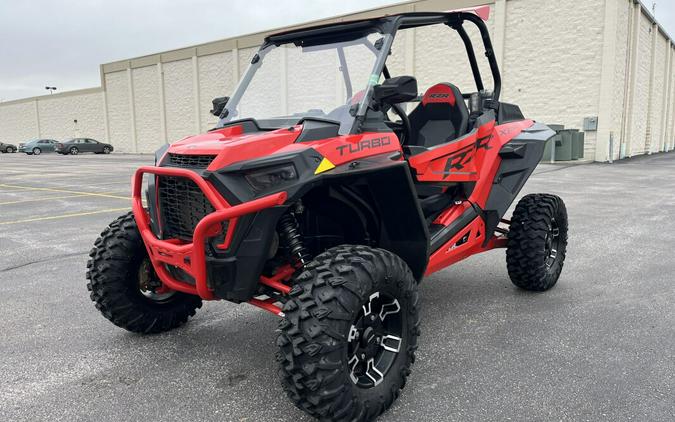 2020 Polaris RZR XP Turbo S Velocity