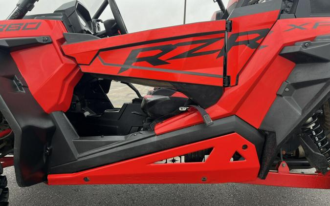 2020 Polaris RZR XP Turbo S Velocity
