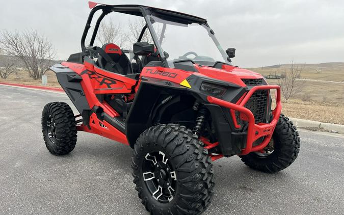 2020 Polaris RZR XP Turbo S Velocity