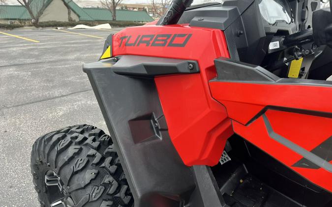2020 Polaris RZR XP Turbo S Velocity