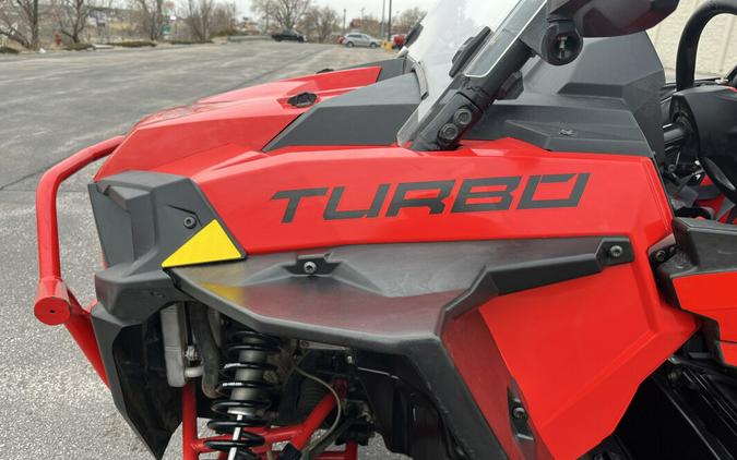 2020 Polaris RZR XP Turbo S Velocity