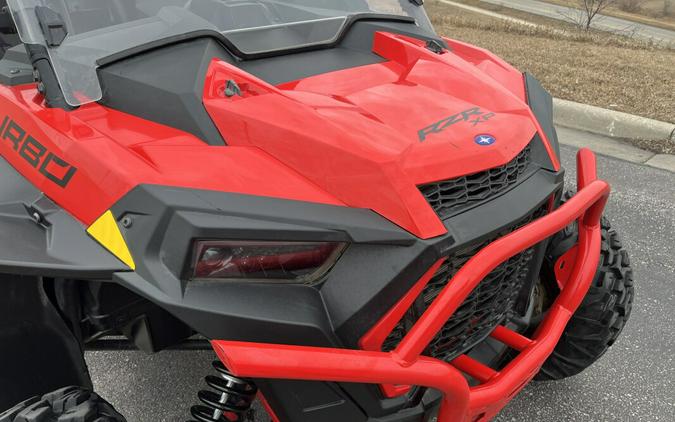 2020 Polaris RZR XP Turbo S Velocity