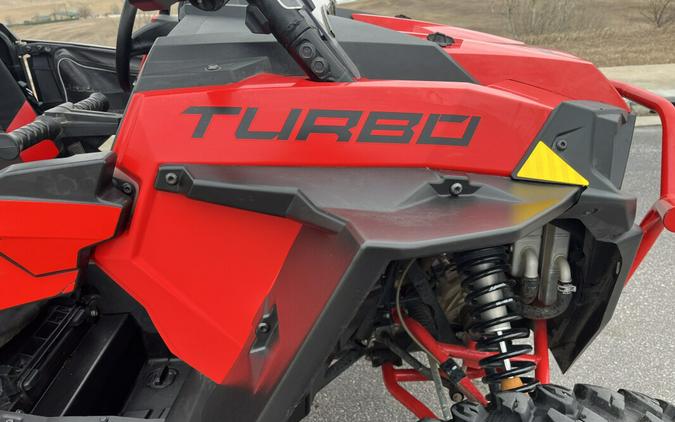 2020 Polaris RZR XP Turbo S Velocity