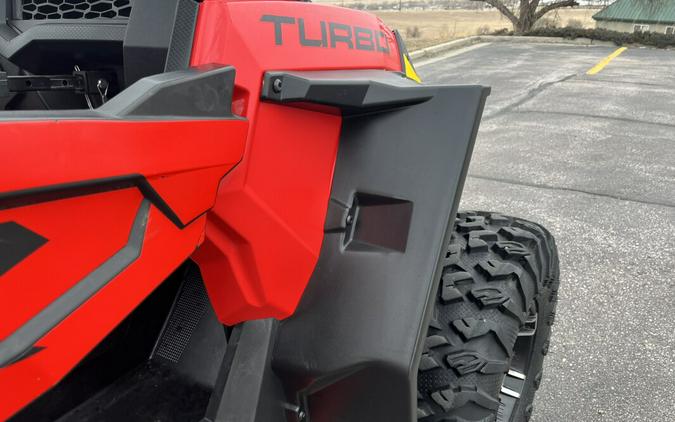 2020 Polaris RZR XP Turbo S Velocity
