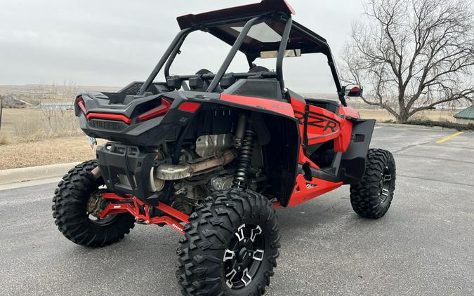 2020 Polaris RZR XP Turbo S Velocity