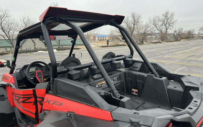 2020 Polaris RZR XP Turbo S Velocity