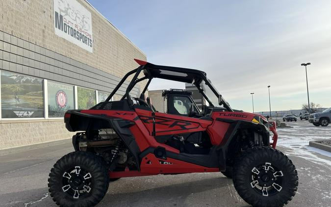 2020 Polaris RZR XP Turbo S Velocity