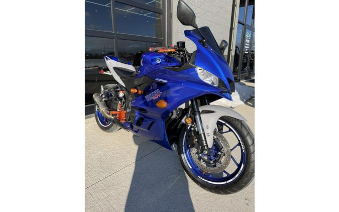 2020 Yamaha YZF R3