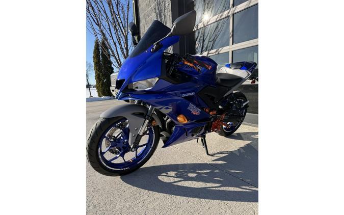 2020 Yamaha YZF R3