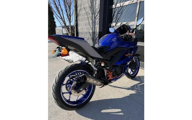 2020 Yamaha YZF R3