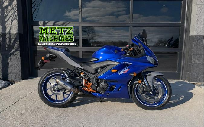 2020 Yamaha YZF R3