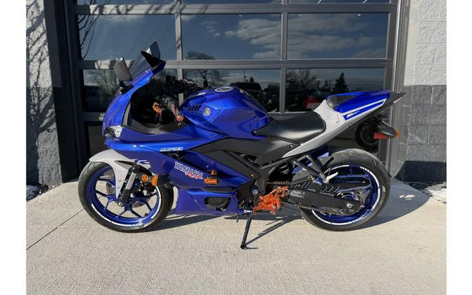 2020 Yamaha YZF R3